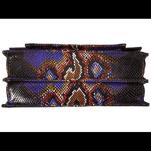 Hammitt AJ Shoulder bag color rattlesnake NEW - Picture 5 of 8